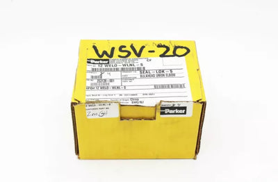 Parker 12 WELO-WLNL-S