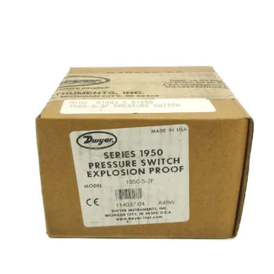 DWYER 1950-5-2F