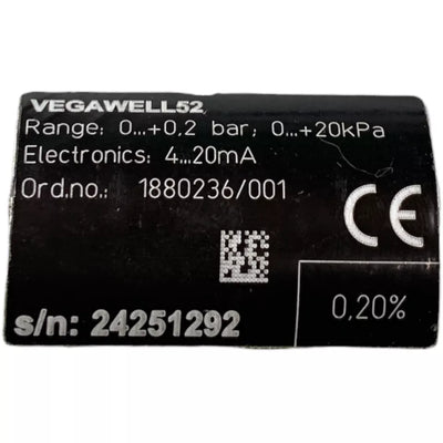 VEGA VEGASWELL52