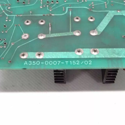 Fanuc A 350-0007-T152/02