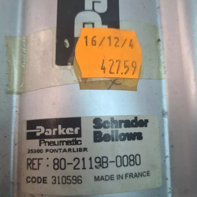 PARKER 80-2119B-0080