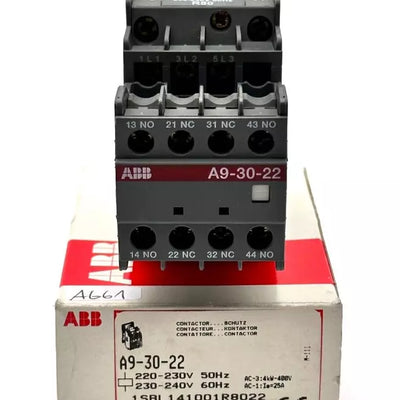 ABB A9-30-22