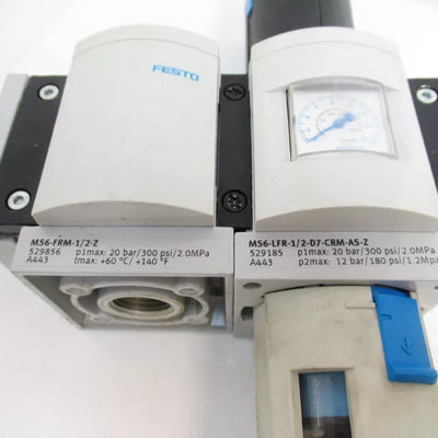 FESTO MS6-LFR-1/2-D7-CRM-AS-Z