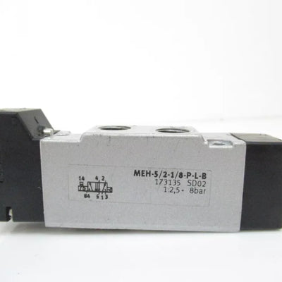 Festo MEH-5/2-1/8-P-L-B