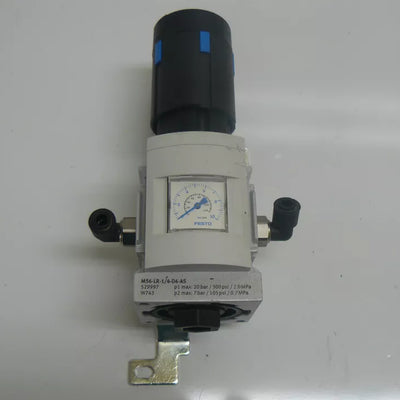 Festo MS6-LR-1/4-D6-AS