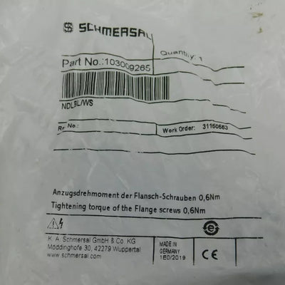 SCHMERSAL 103009265