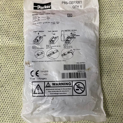 PARKER P8S-GEFRX1