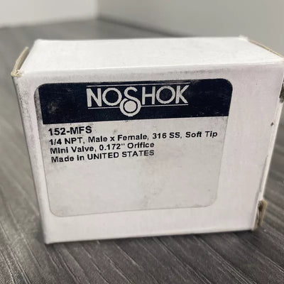 NOSHOK 152-MFS