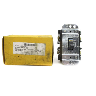 HUBBELL HBL7832D