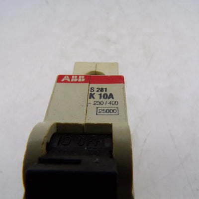 ABB S281-K10