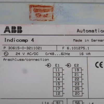 ABB P 30615-0-3211021