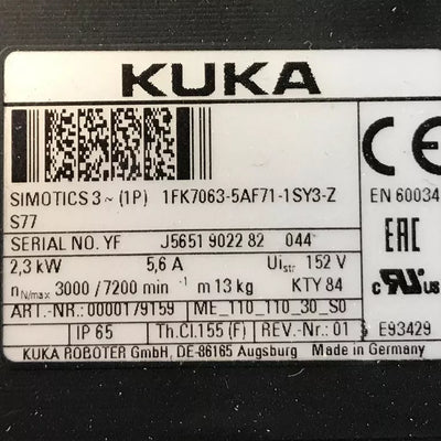 1FK7063-5AF71-1SY3-Z