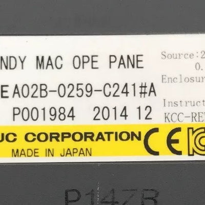 FANUC A02B-0259-C241#A