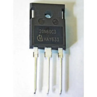 SPA20N60C3