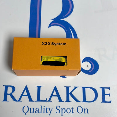 X20BM33