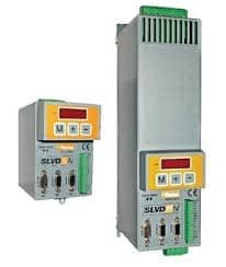 SLVD17NS Parker Single Axis Drive Repair Service