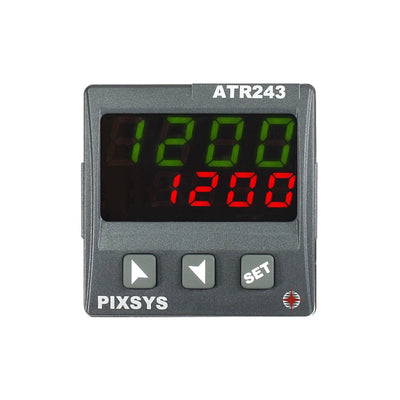 Pixsys ATR243-20ABC | 2 Setpoint PID Temp Controller  Repair Service
