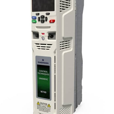 M701-044-00172 A | M700 Series 7.5kW Inverter Drive from Control Techniques repair service