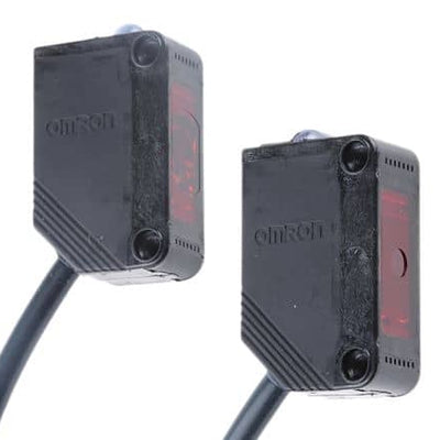 E3Z-LT81 2M Omron Through Beam (Emitter and Receiver) Photoelectric Sensor Repair Service