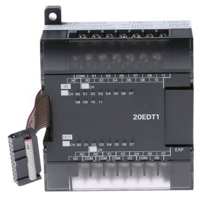 CP1W-20EDT1 Omron PLC Expansion Module Input/Output 12 Input Repair Service