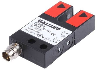 BGL 10 A-001-S49BALLUFF Through Beam (Fork) Photoelectric Sensor Repair Service