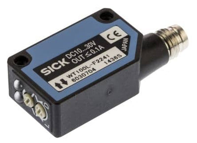 WT100L-F2241Sick Diffuse Photoelectric Sensor Repair Service