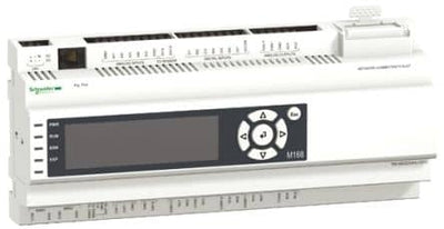 TM168D23AHU101C Schneider Electric TM168D PLC CPU, BACnet, ModBus Networking Front Panel Interface Repair Service