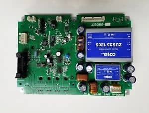 J390727 NORITSU B TYPE LASER CONTROL DRIVER PCB Repair Service
