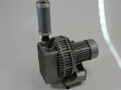 SKG 250-2V.04 (03) RIETSCHLE SEITENKANALVERDICHTER Repair Service