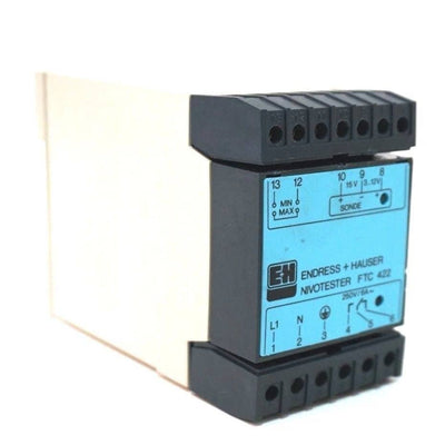 FTC422-A  ENDRESS HAUSER NIVO TESTER Repair Service