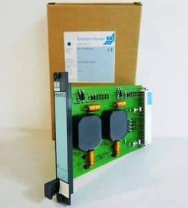 HAA 470Z  ENDRESS HAUSER EX-TRENNER Repair Service