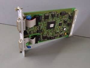 ECAUI  HIRSCHMANN ETHERNET AUI 2 PORTS AUI INTERFACE Repair Service