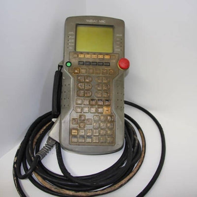 JZNC-MPP17E YASKAWA TEACH PENDANT Repair Service