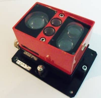 DDLS170.2 LEUZE ELECTRONIC LICHTSCHRANKE Repair Service