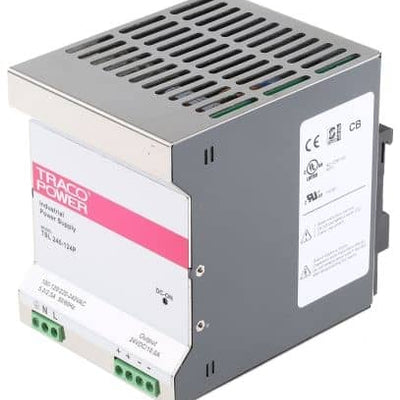 Traco TSL 240-124P | Din Rail Panel Mount Power Supply Repair service