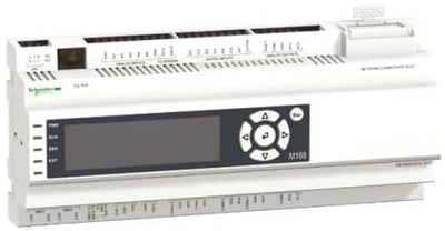 TM168D23CHL101C Schneider Electric TM168D PLC CPU, BACnet, ModBus Networking Front Panel Interface Repair Service