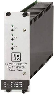 EA-PS 805-12-12-80 Triple EA Elektro-Automatik 80W Triple Output Embedded Switch Mode Power Supply SMPS Repair Service