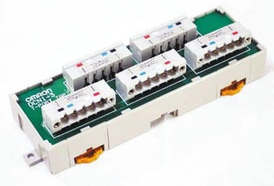 DCN1-3C Omron Communication Module for use with Flat Cable Connector Repair Service