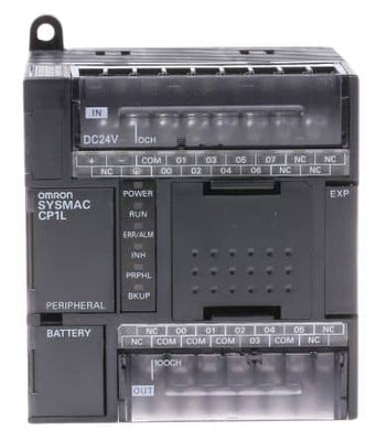CP1L-L14DR-D Omron CP1L PLC CPU, USB Networking Computer Interface Repair Service