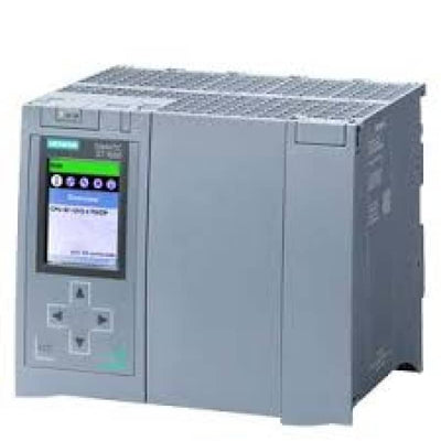 Siemens 6ES7518-4AP00-0AB0 | Simatic S7-1500, Cpu 1518-4 Pn/dp, Central Processing Unit With Working Memory 3 Mb For Program And 10 Mb For Data, Ethernet Profinet Irt, Profibus Communications Repair Service