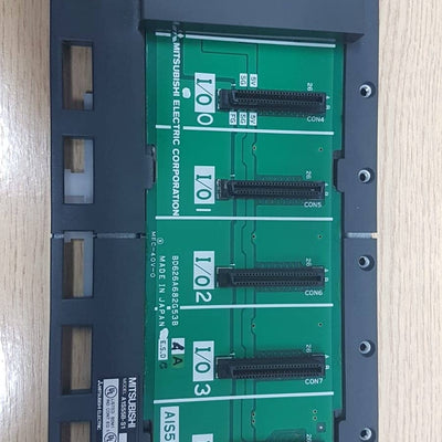 A1S55B-S1 | Mitsubishi Base Unit Rack