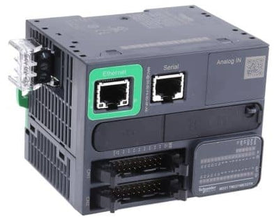 TM258LF42DT4L Schneider Electric Modicon M258 PLC CPU, Ethernet Networking Repair Service