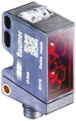 O300.GP-11125023 Baumer Background Suppression Photoelectric Sensor 30 -300 mm Repair Service