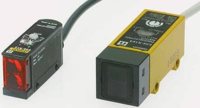 E3SR1E4 Omron Retro-reflective Photoelectric Sensor 1 m Detection Range NPN IP67 Block Style E3SR1E4  Repair Service