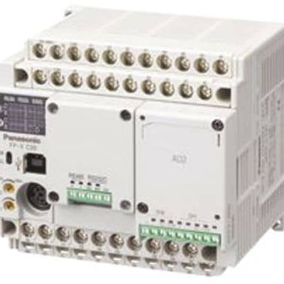 AFPX-C30R Panasonic AFPX-C Series PLC CPU, Ethernet Networking 3-Wire, USB Interface Repair Service