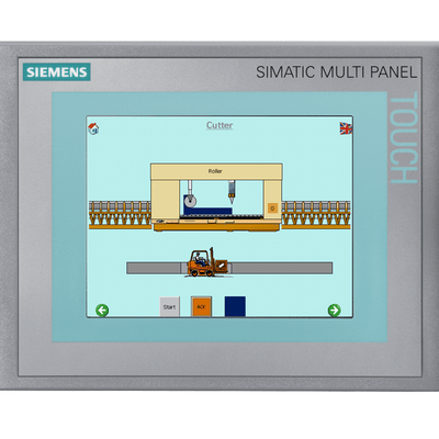 Siemens 6AV6642-0EA01-3AX0 | Simatic Mp 177 6