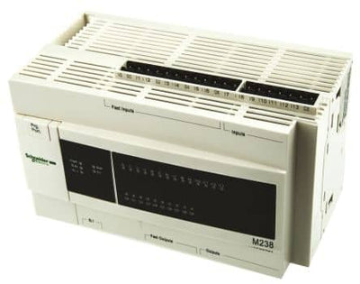 TM238LDD24DT Schneider Electric Modicon M238 PLC CPU, ModBus Networking Computer Interface Repair Service