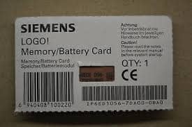 6ED1056-7DA00-0BA0  SIEMENS  MEMORY/BATTERY CARD DUPLIZIERUNG UND