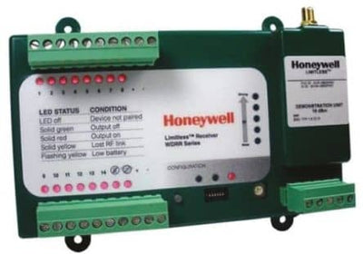WDRR1A00B0A Honeywell Wireless Receiver Repair Service