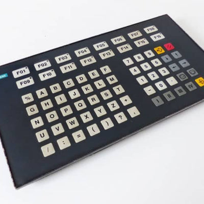 Siemens 6FM1496-1BB22 | Ws 496 Keyboard With Alpha Block , Parallel Port And Serial Interface Ce Approval Repair Service
